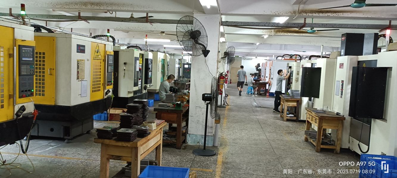 China Shenzhen Rongbang Optical Fiber Equipment Co., Ltd. Perfil de la compañía