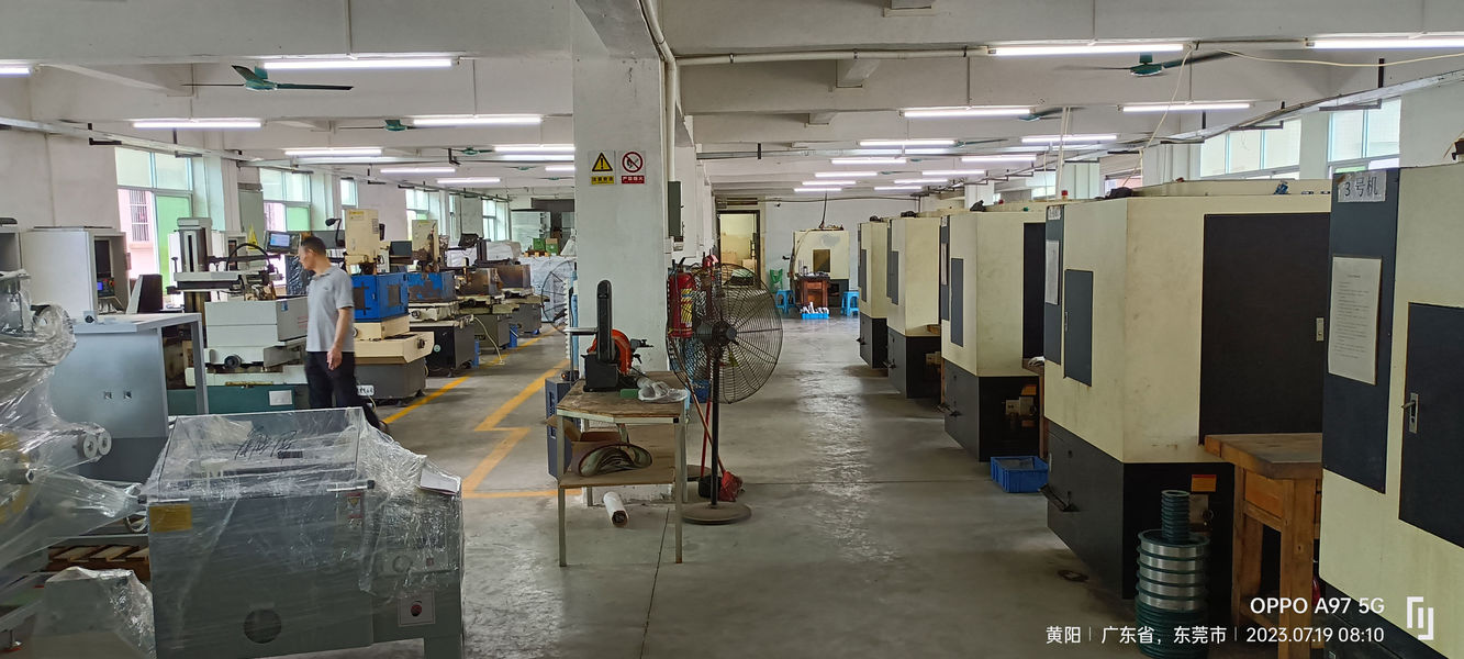 China Shenzhen Rongbang Optical Fiber Equipment Co., Ltd. Perfil de la compañía