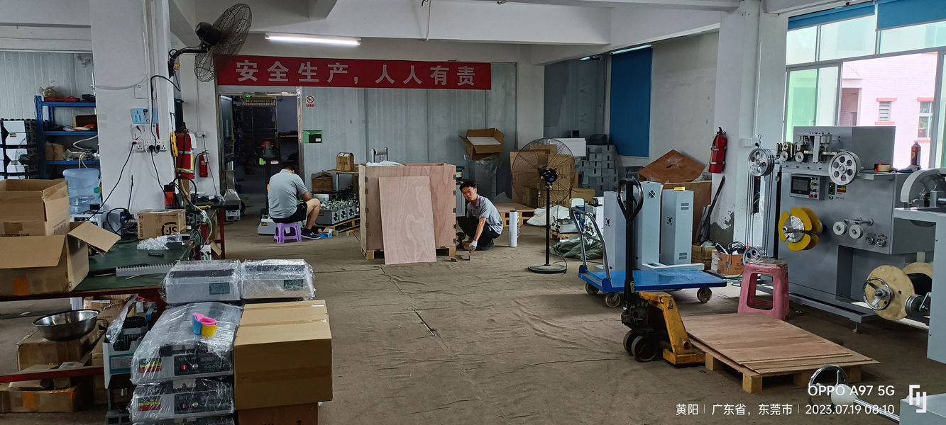 China Shenzhen Rongbang Optical Fiber Equipment Co., Ltd. Perfil de la compañía