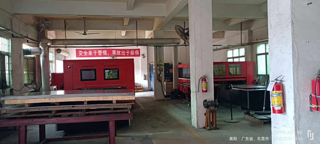 China Shenzhen Rongbang Optical Fiber Equipment Co., Ltd. Perfil de la compañía