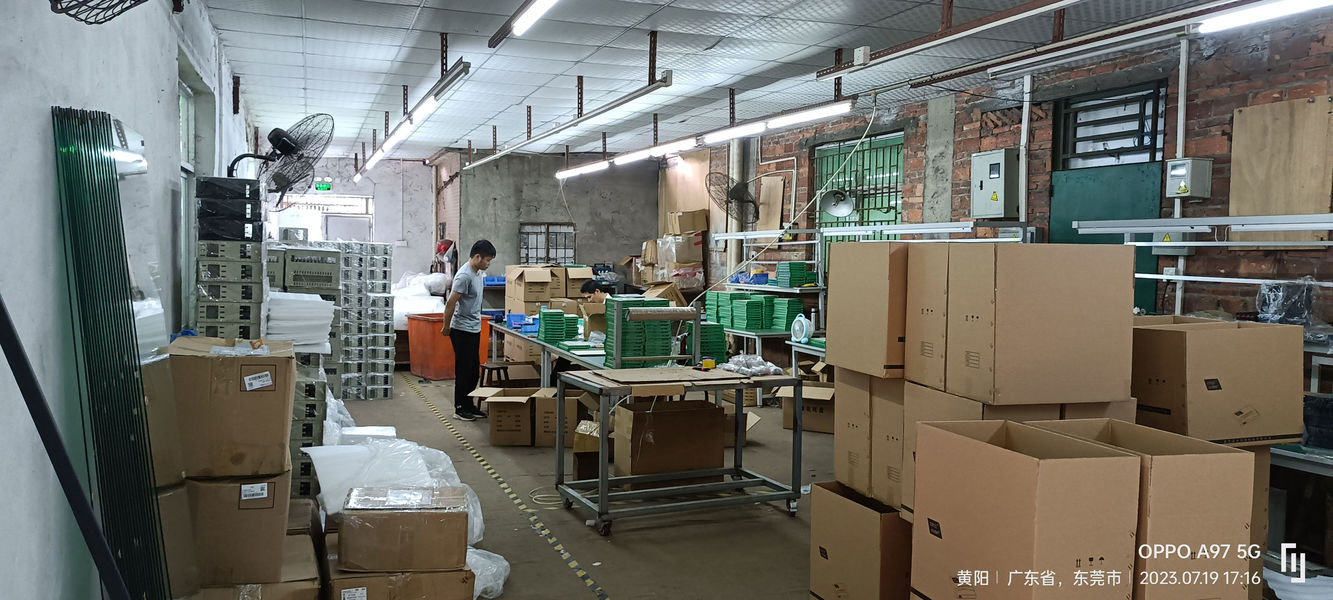 China Shenzhen Rongbang Optical Fiber Equipment Co., Ltd. Perfil de la compañía
