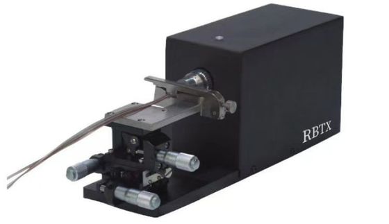 FA End Face Inspection Microscope Plc Production Line