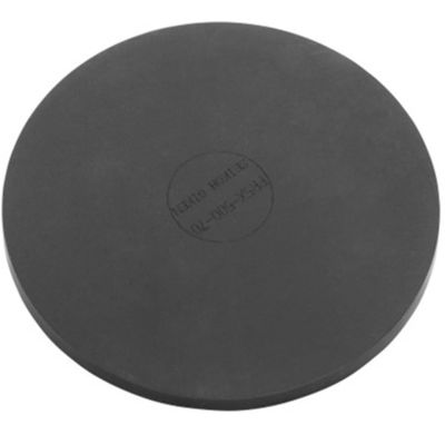 127mm Rubber Fiber Optic Polishing Paper For Sale 70 Degree