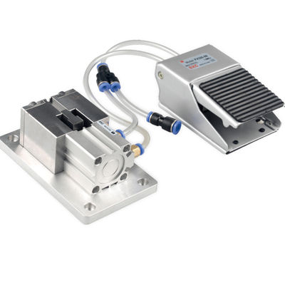 Máquina de ensamblaje de cables para cable de parches de fibra óptica