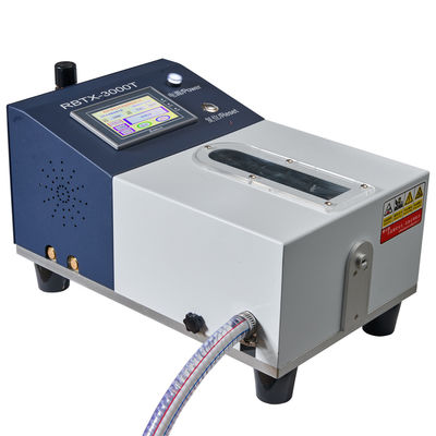 Máquina automática de desmontaje de cables desde el corte de 1,2-3,6 mm de chaqueta hasta el recubrimiento de 0,9 mm