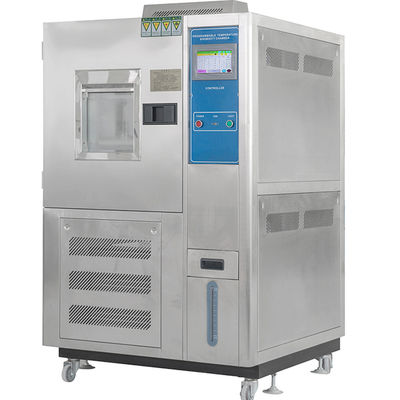 Módulo de control automático cámara de ensayo de ciclo térmico de alta y baja temperatura