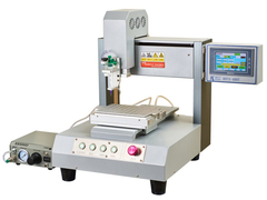 RBTX-400T Máquina de inyección de pegamento de conector automático de fibra óptica de cerámica