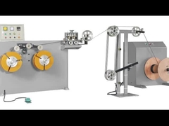 Máquina de bajada de cables eléctricos de cable de cobre máquina de desmontaje