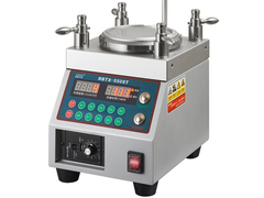 Máquina de pulido de fibra óptica de conector Presión cuadrilátera 200W